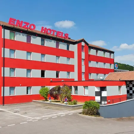 Hotel Enzo Nancy By Kyriad Direct Frouard