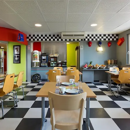 Hotel Enzo Nancy By Kyriad Direct Frouard